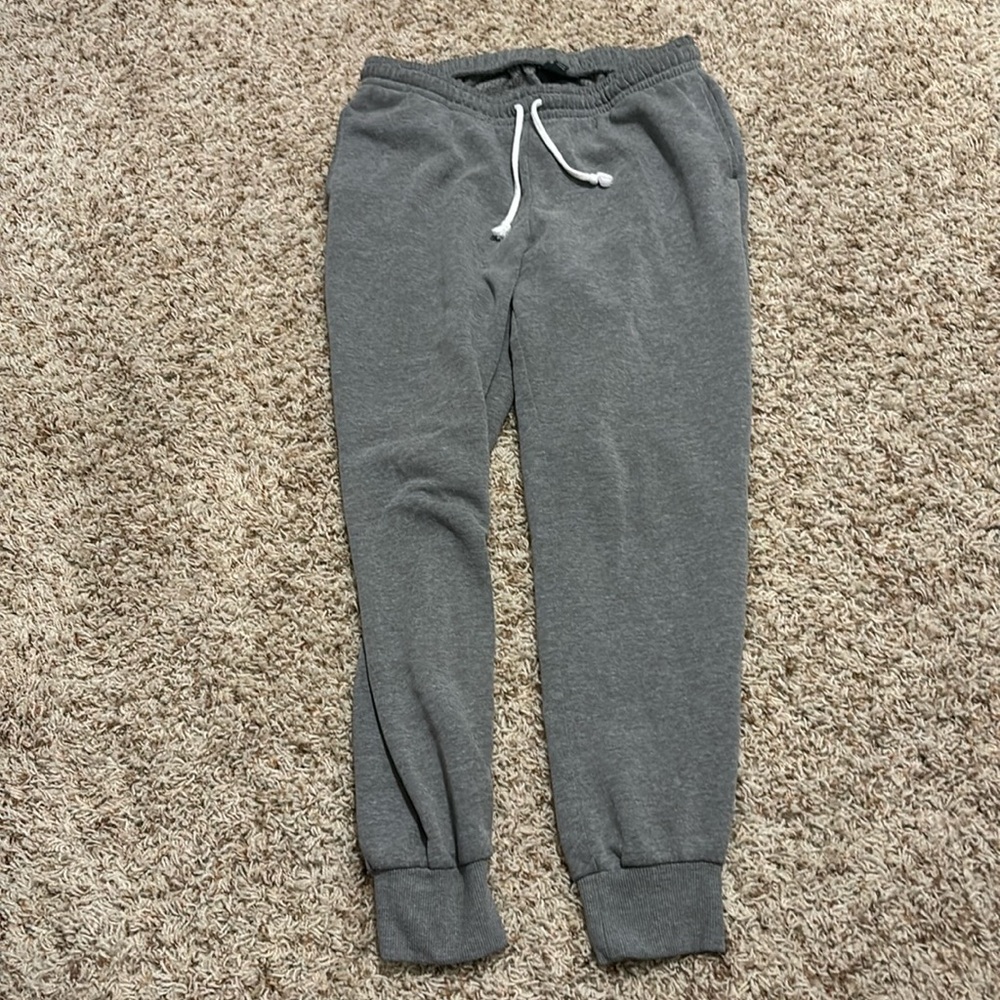 Wild Fable Grey Sweat Pants Women’s M